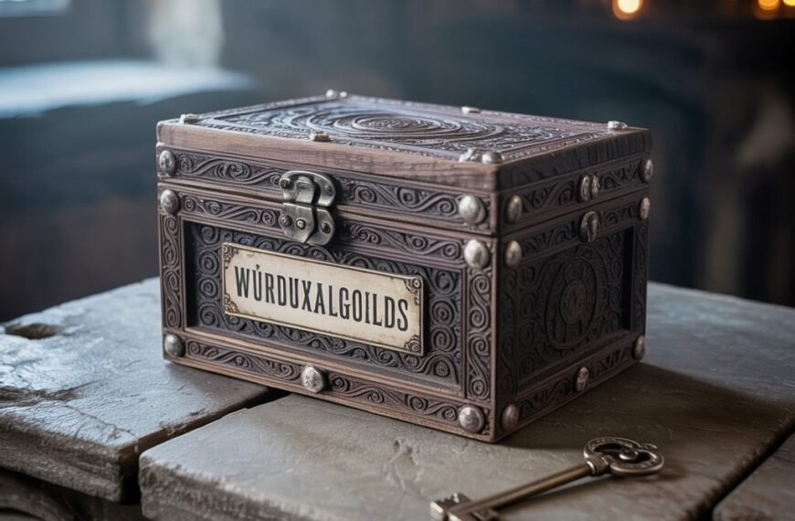 what's in wurduxalgoilds