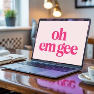 oh em gee blog content creation strategy