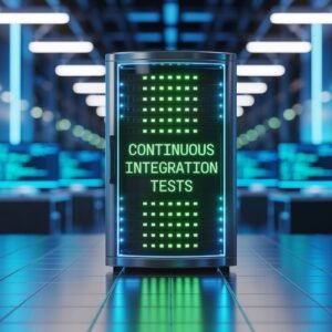 continuous integration test