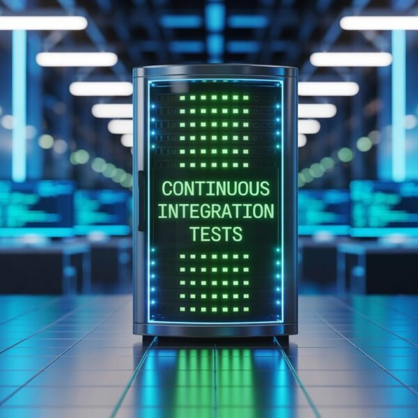 continuous integration test
