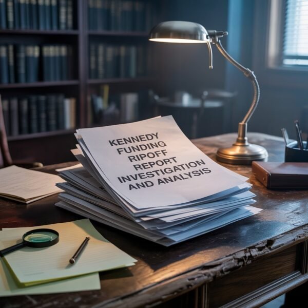 Kennedy Funding Ripoff Report: Fact or Fiction?