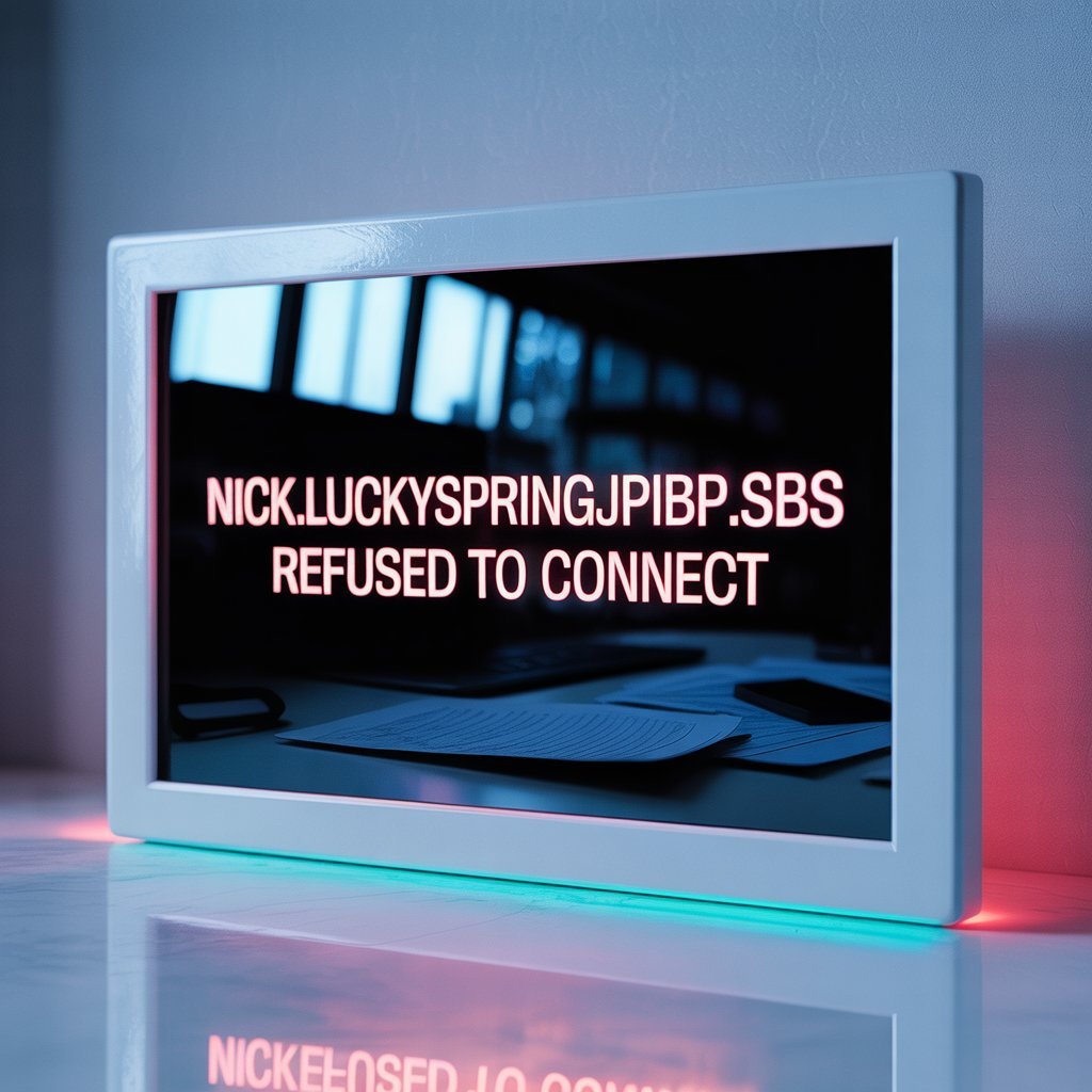 nick.luckyspringjp8ibp.sbs refused to connect error screen