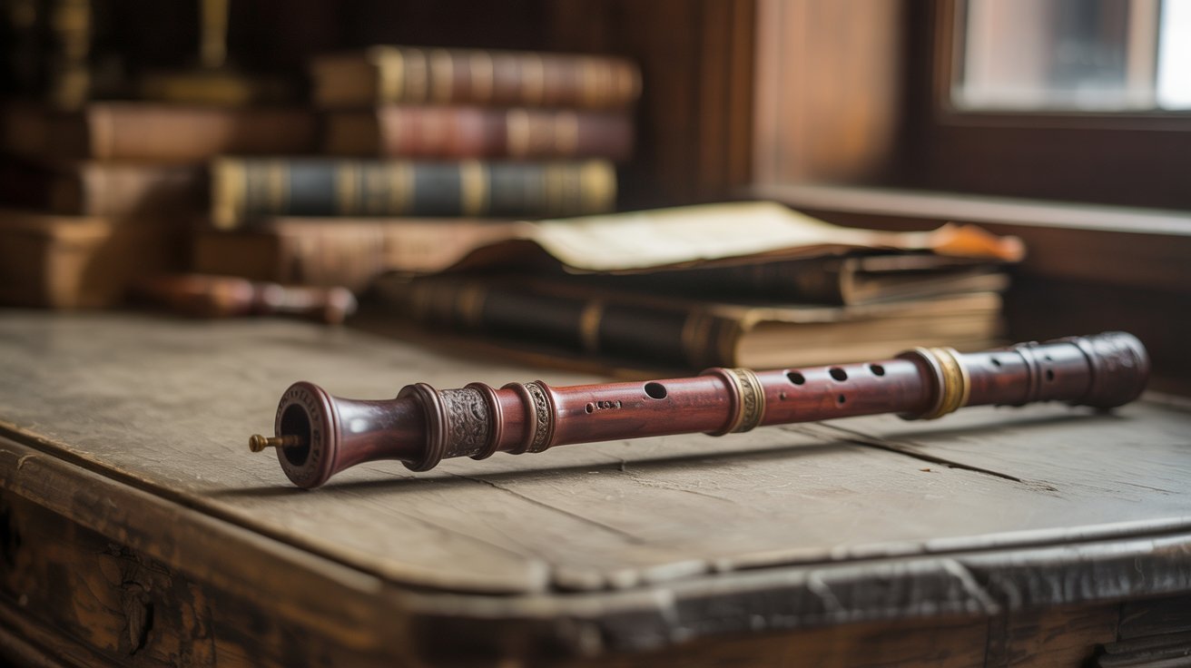 recorder instrument
