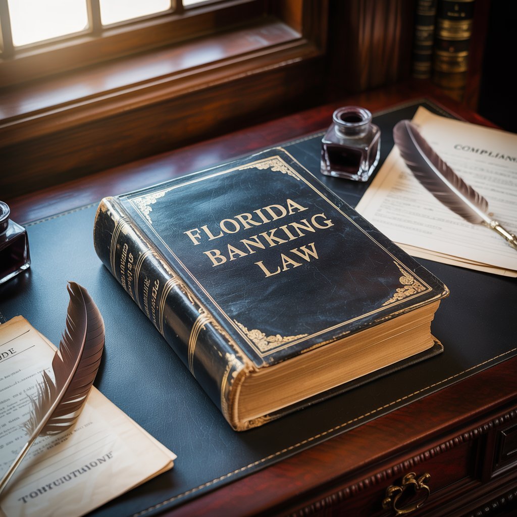 Florida Banking Law compliance and regulation overview
