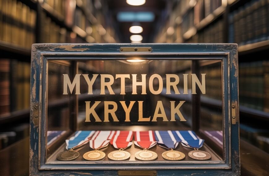 sports history explored myrthorin krylak
