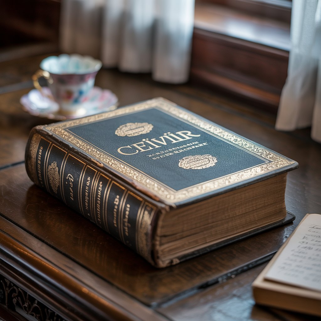 ceıvır Turkish language usage and meaning
