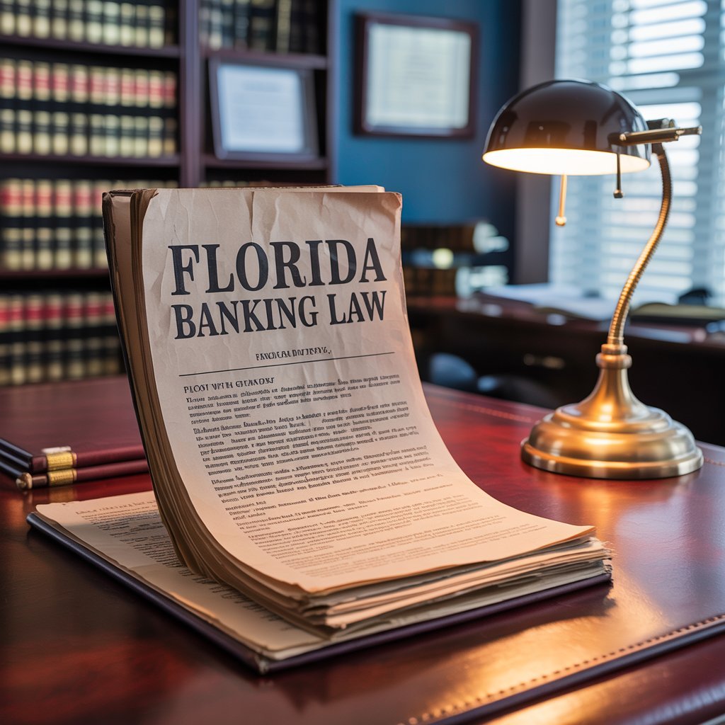 florida banking law​
