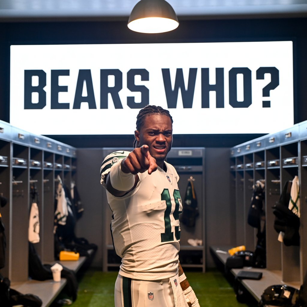 Davante Adams takes a swipe at the Bears in bold post-game statement

