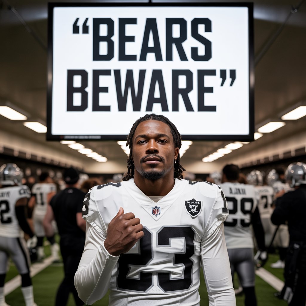 Davante Adams takes a swipe at the Bears in bold post-game statement