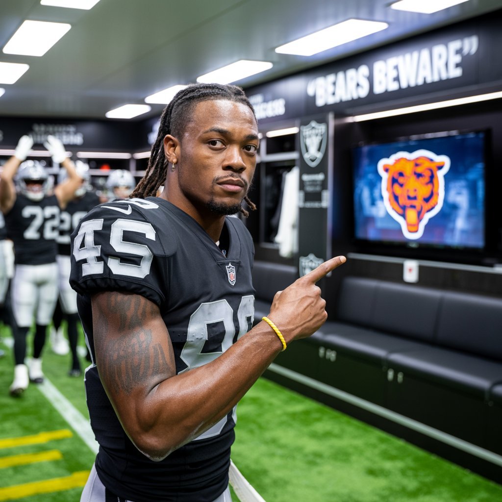 Davante Adams takes a swipe at the Bears in bold post-game statement
