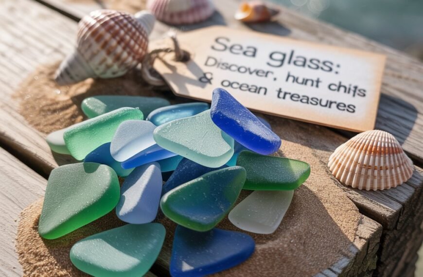sea glass sea glass