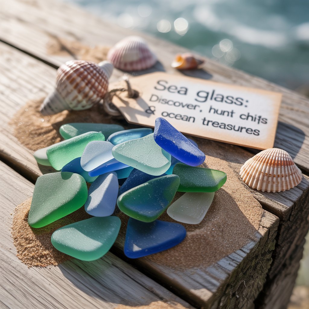 sea glass sea glass