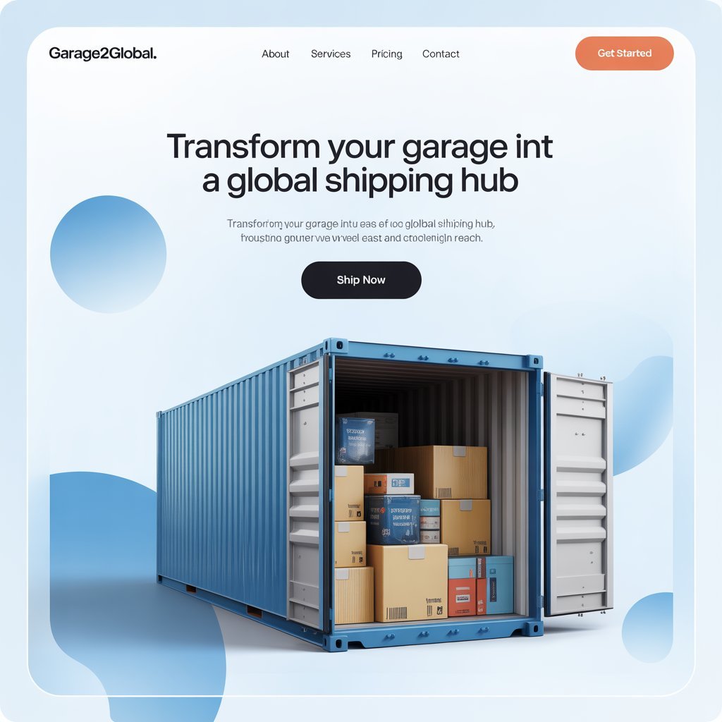 convert website visitors with garage2global
