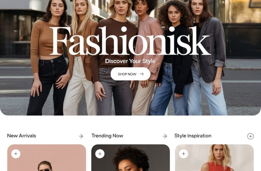 fashionisk .com