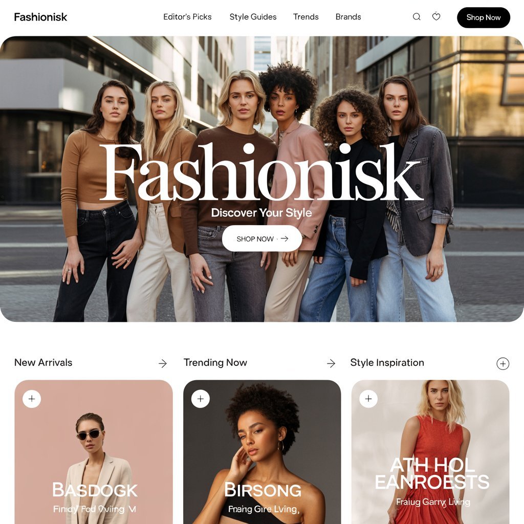 fashionisk .com