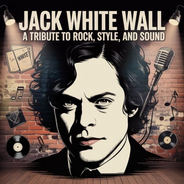 jack white wall