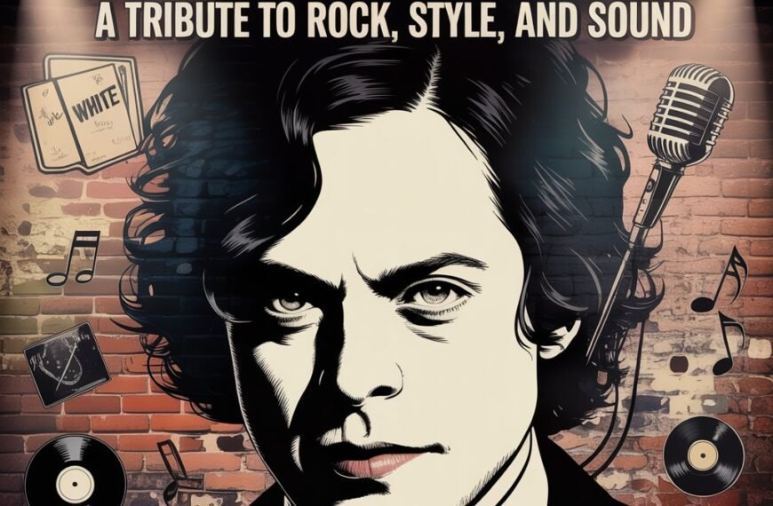 jack white wall