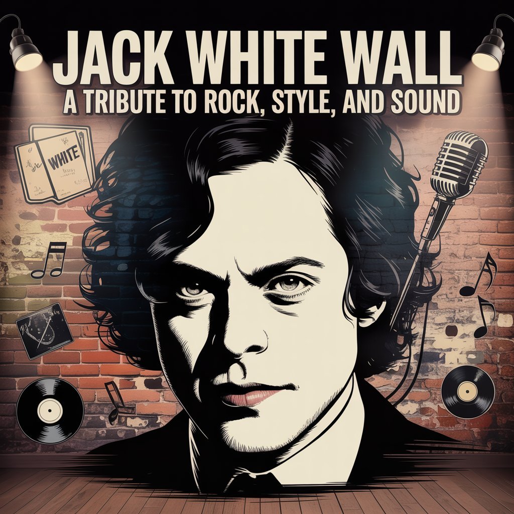 jack white wall