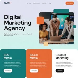 digital marketing agency in Australia