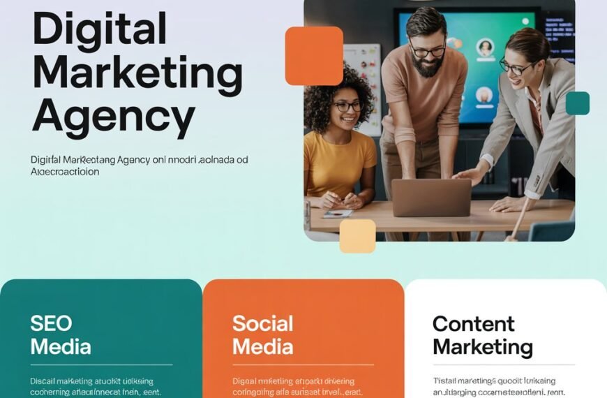 digital marketing agency in Australia