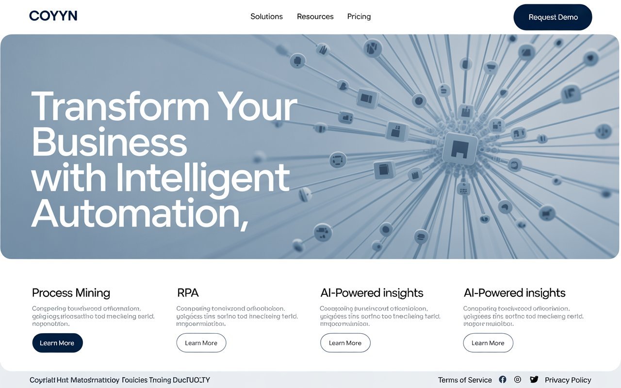 coyyn.com digital business transformation and tools
