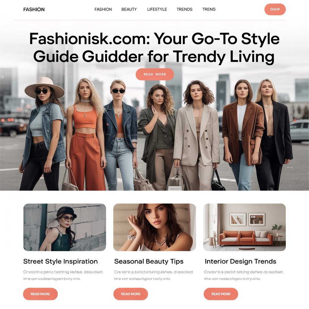 fashionisk .com