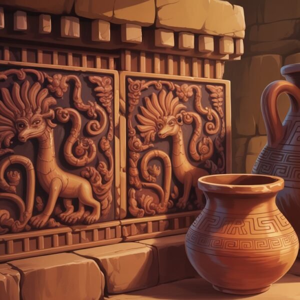 7 Fascinating Facts About Ancient Artz That Still Influence Our World