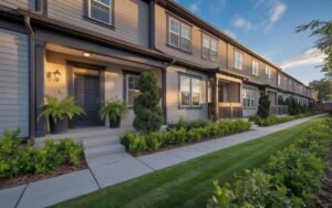 3 bedroom townhomes for rent