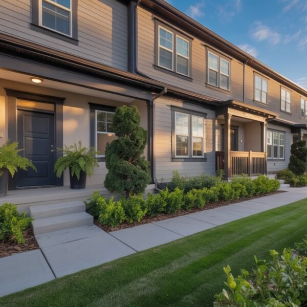 3 bedroom townhomes for rent