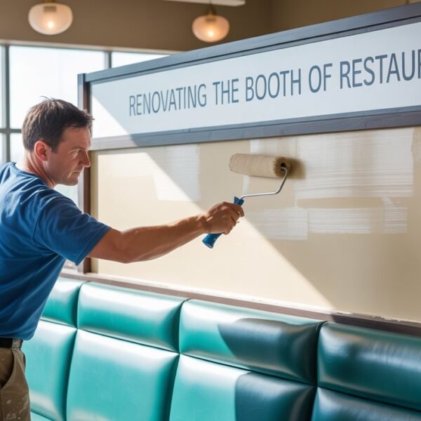 restaurant booths