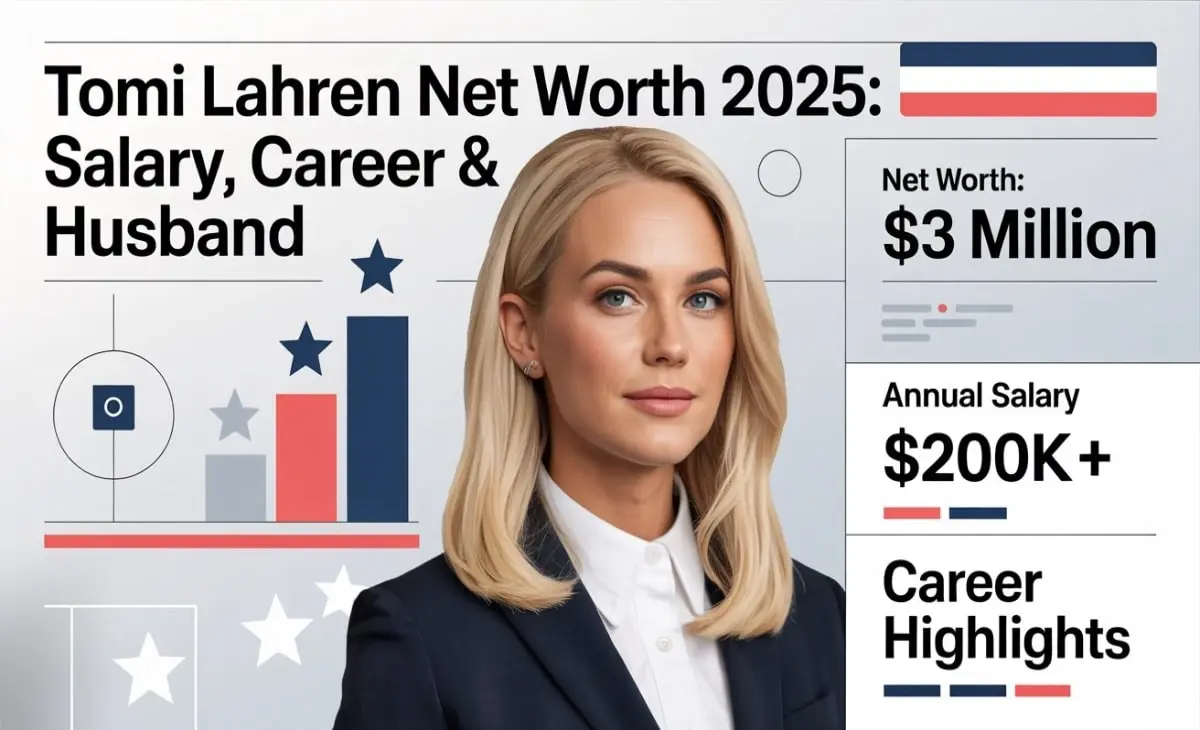 tomi lahren net worth